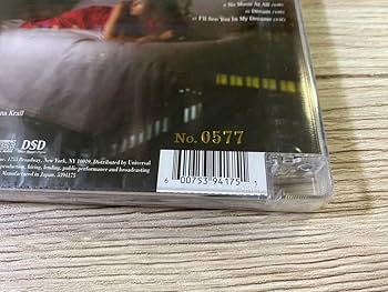 Amazon.co.jp: 限定盤 SACD ダイアナクラール ターンアップザ